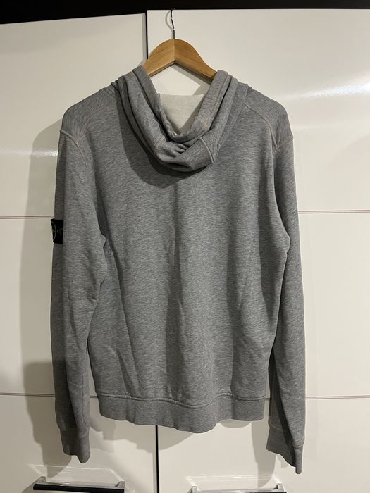 Оригинальное Худи Stone Island x c.p company