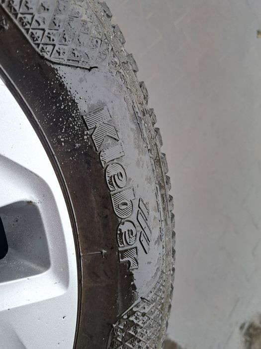 Oryginalne koła zimowe Opel Kleber Krisalp HP3 195/65R15 91H 4x108