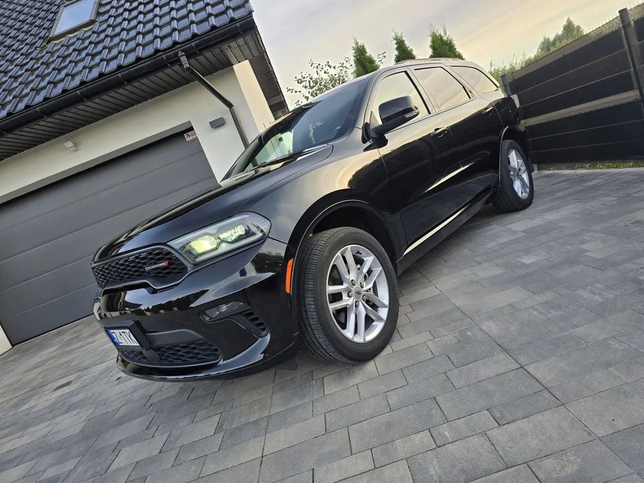 Dodge Durango Dodge Durango 2023r, 3.6, bezwypadkowy, bogate wyposażenie