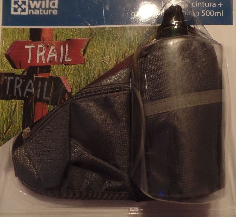 Kit Caminhada NOVO/SELADO (C10)