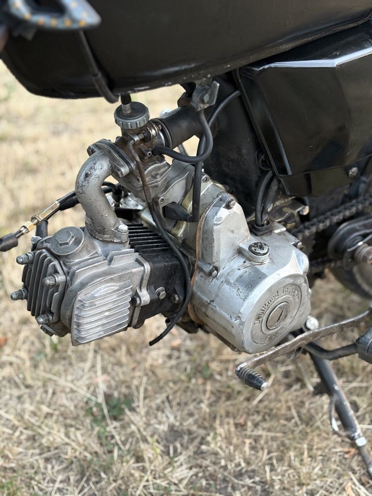 Продам альфу 72сс