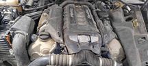 Двигун в зборі до Porsche Cayenne 2011-2014 4.8 Turbo M4852