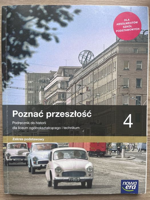 Poznać przeszłość klasa 4