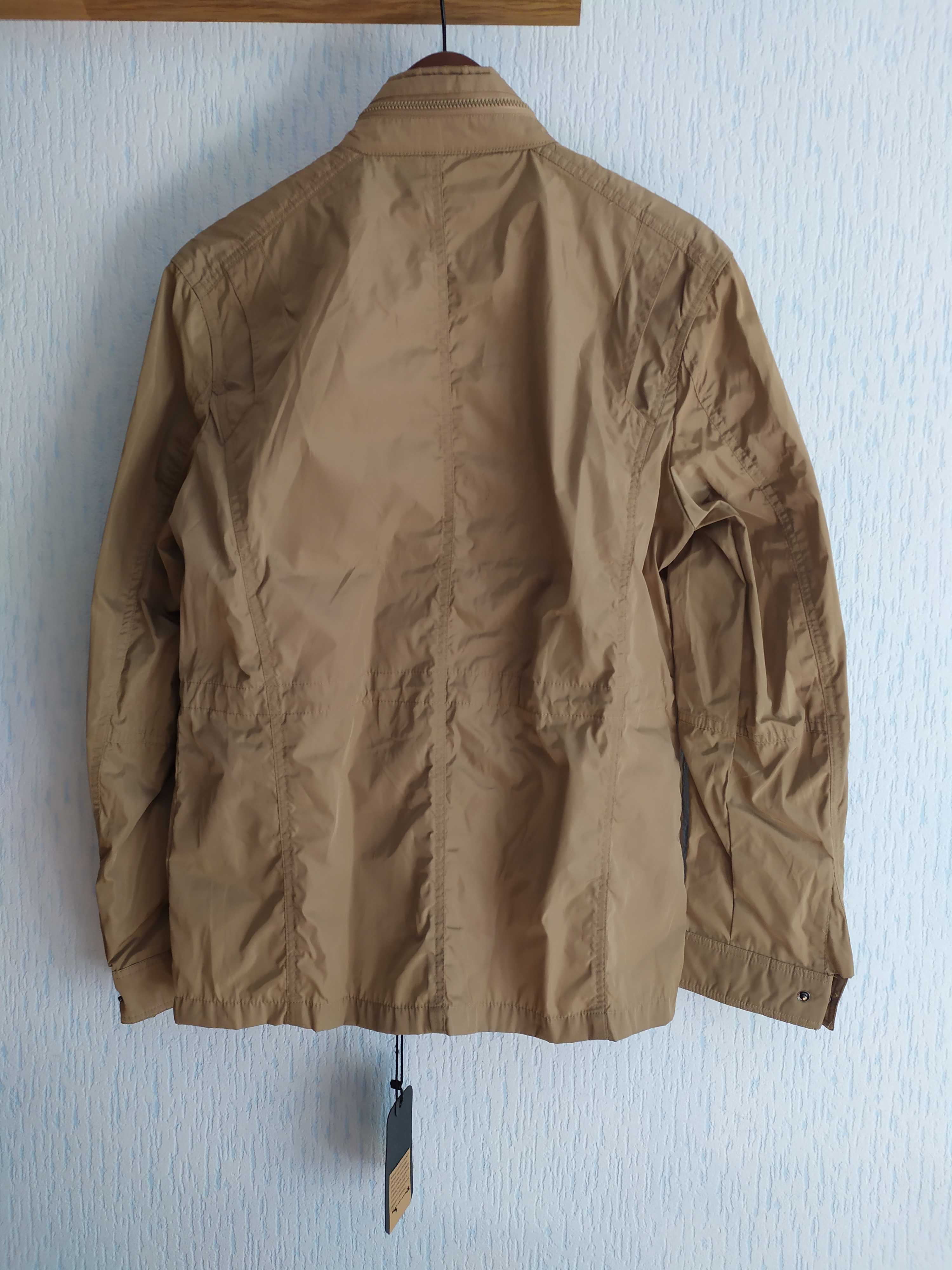 Куртка подростковая  46-48р. ветровка ,легкая