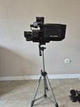 Hitachi VM-500E Video Camera/Recorder