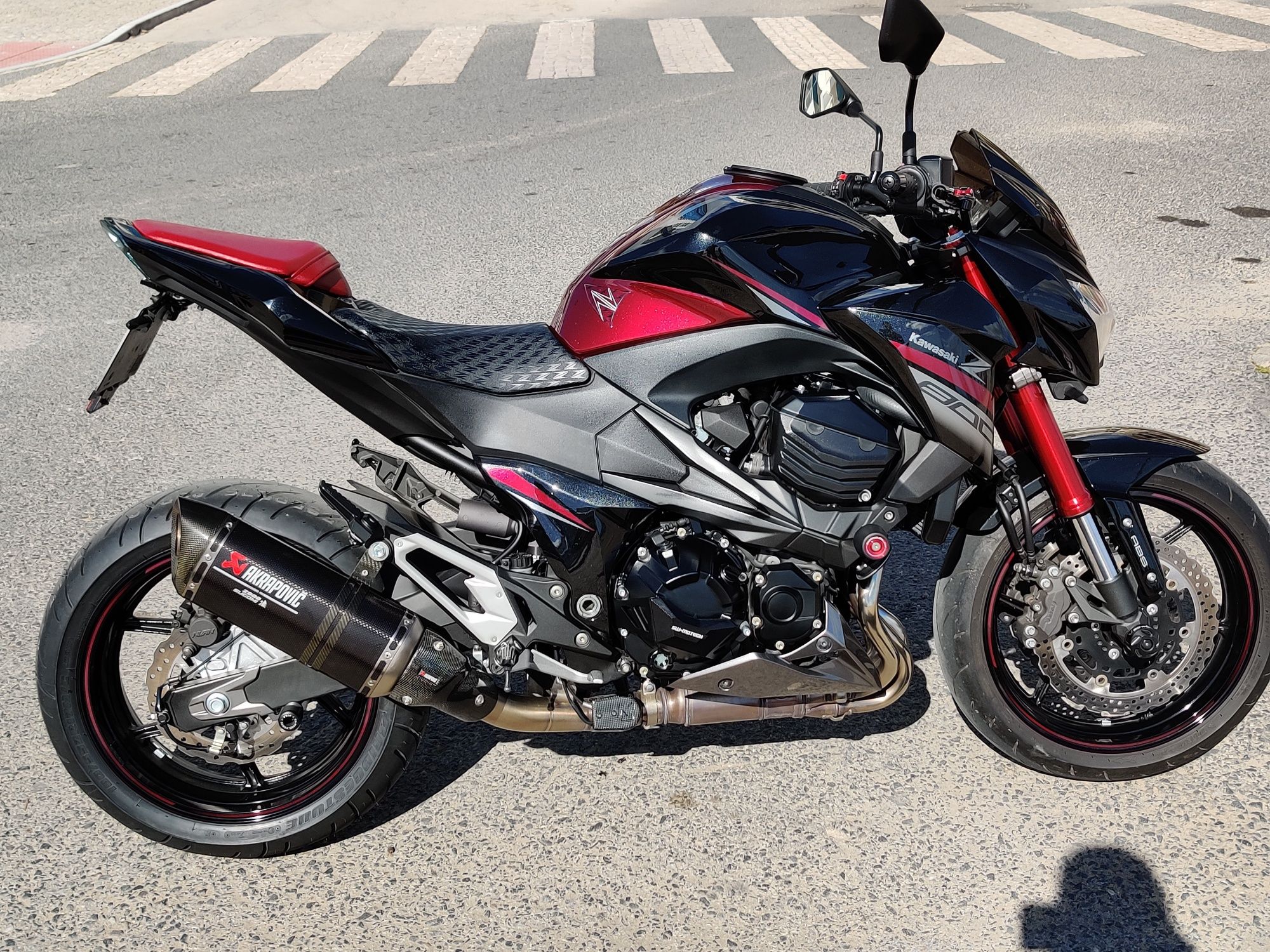 Kawasaki Z800 ABS Sugomi Edition