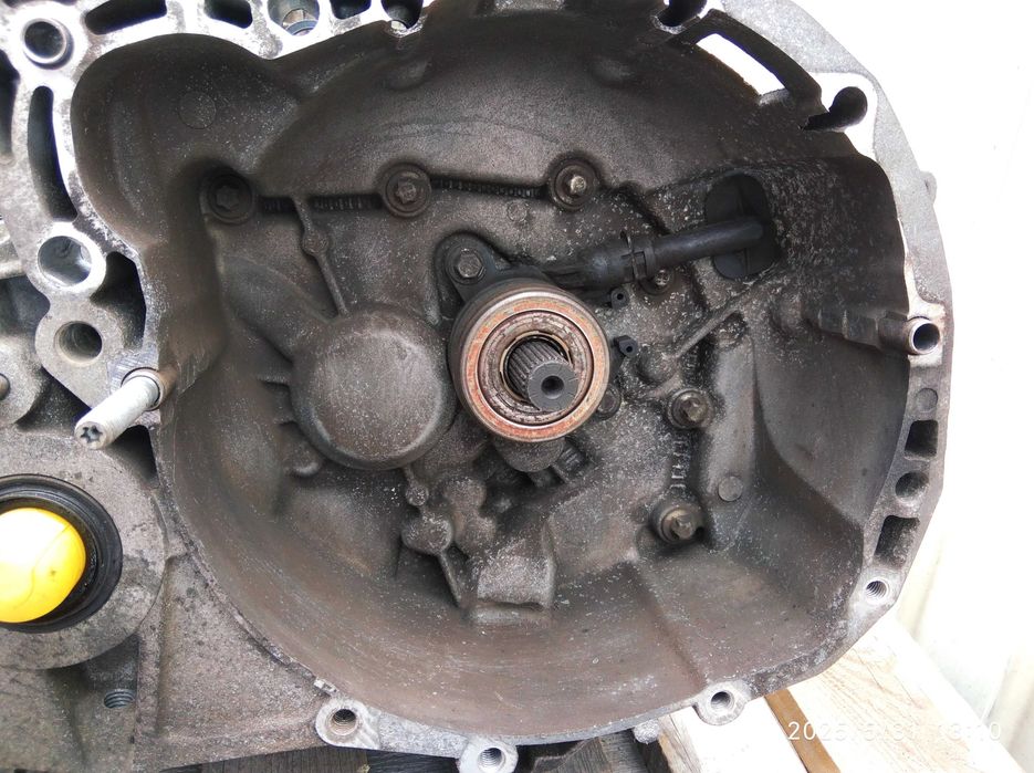 skrzynia biegów JR5 149 Logan MCV 1.6 16V