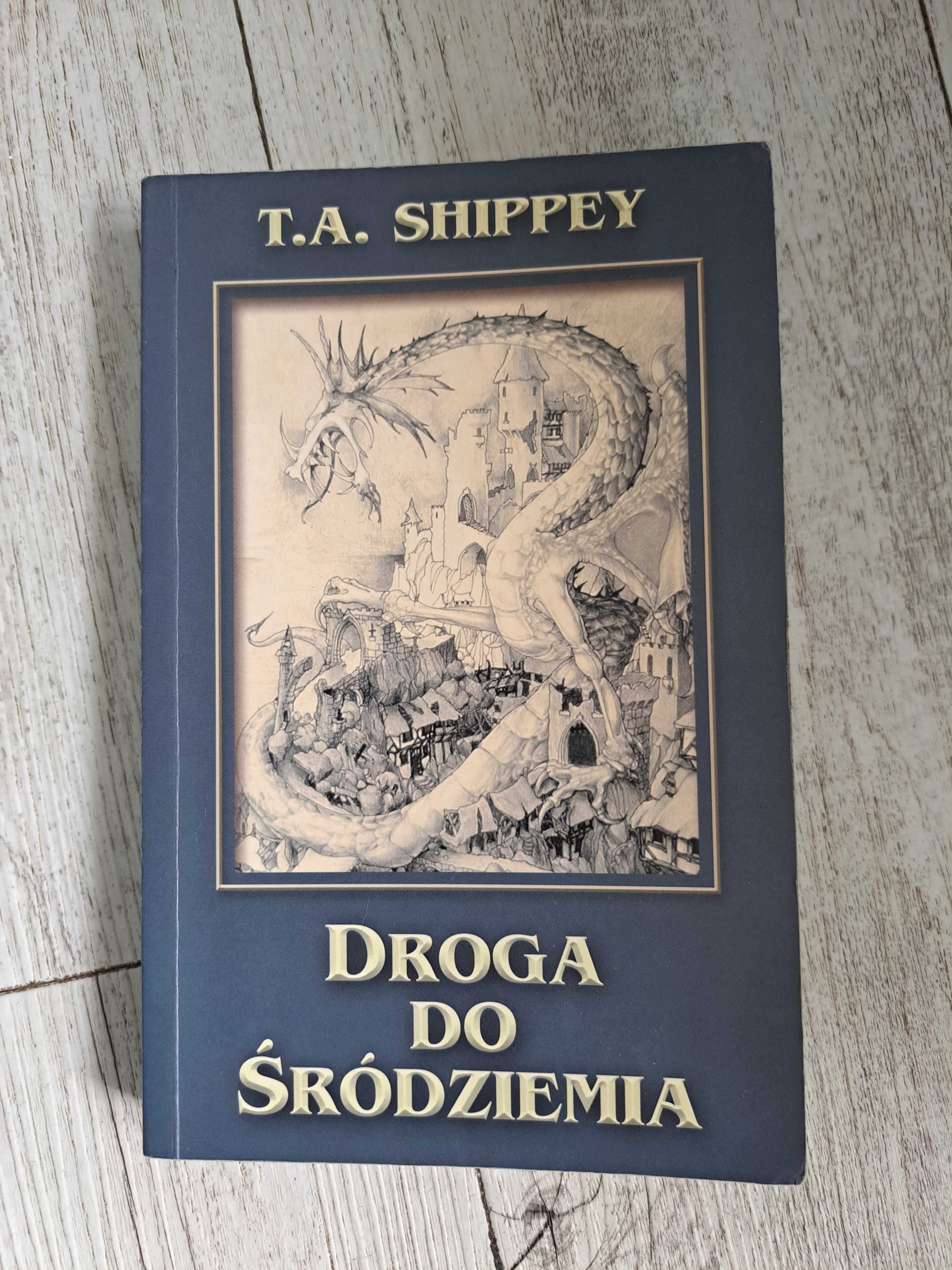 T.A. Shippey Droga do Śródziemia