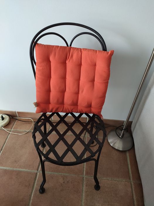 Conjunto de 6 cadeiras