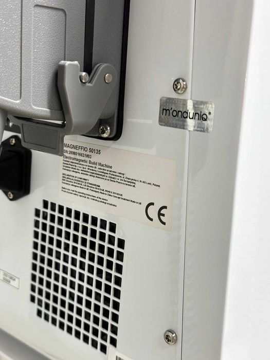 Urządzenie Magneffio - stymulacja mięśni