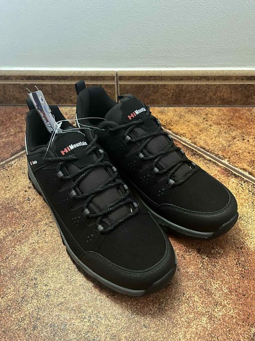 Nowe buty męskie wodoodporne HiMountain rozmiar 43