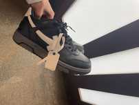 Off-White Out Of Office tamanho 45