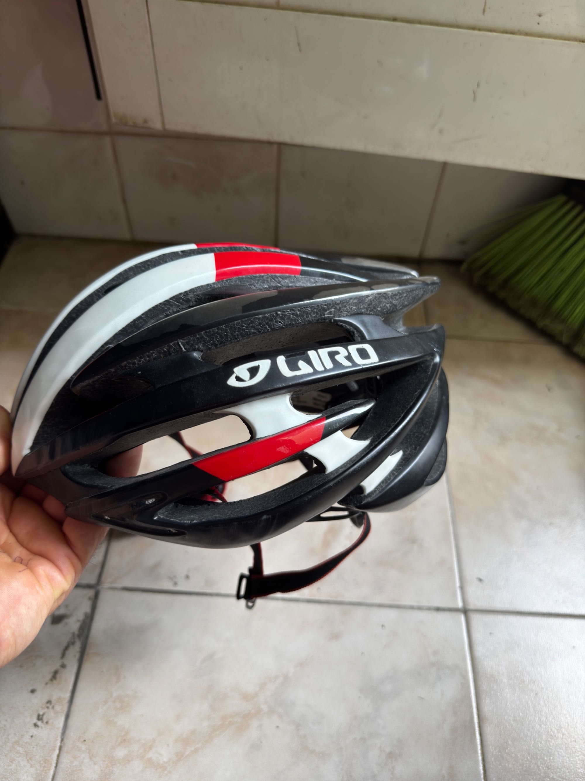Capacete de ciclismo speed