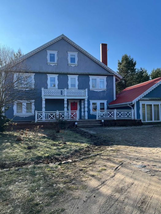 Pokoje pracownicze faktura