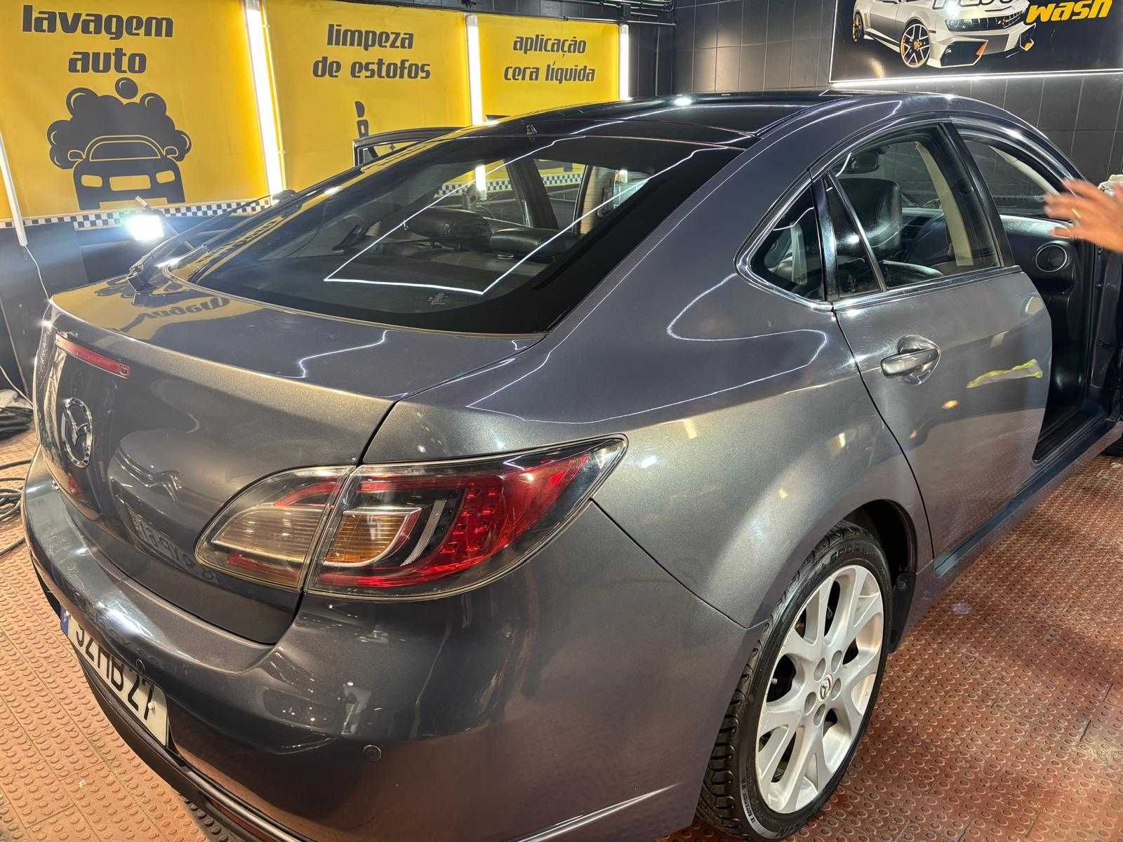 Mazda 6 MZR-CD 2.2 Comfort