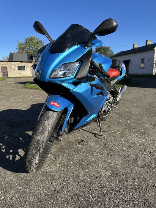 Aprilia RS 125/160 2t A1/B