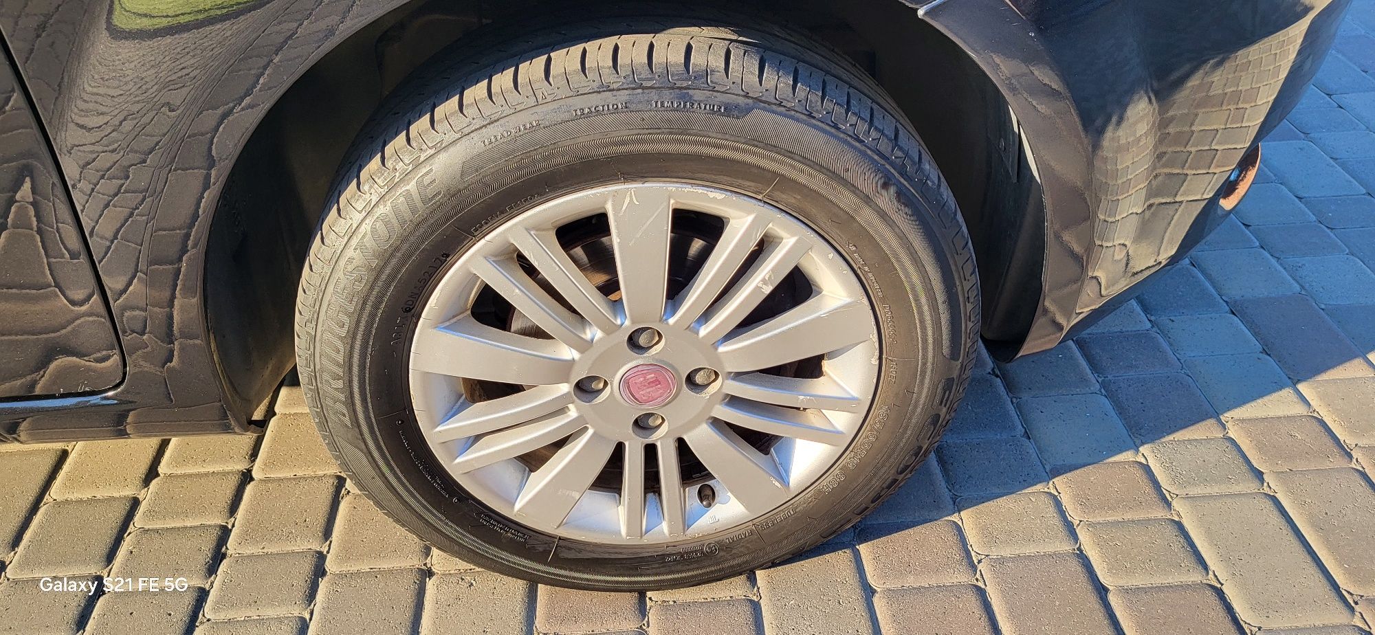 Fiat Punto 2010р/1.4л/159т.км/клімат. /