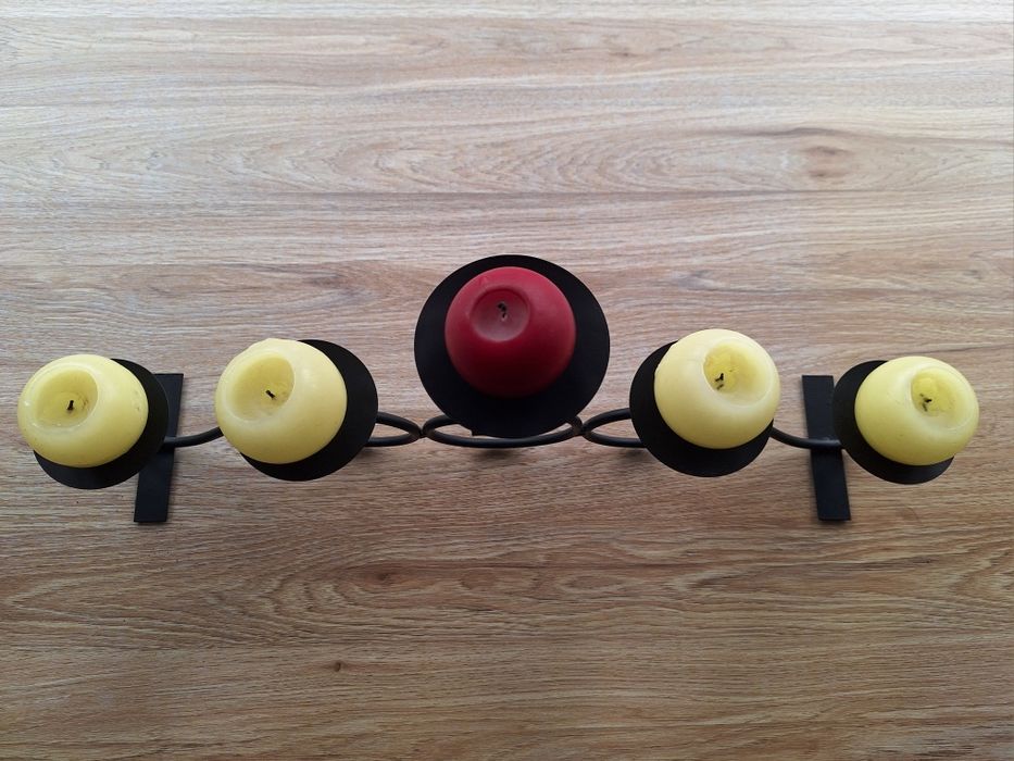 Castiçal - Porta velas