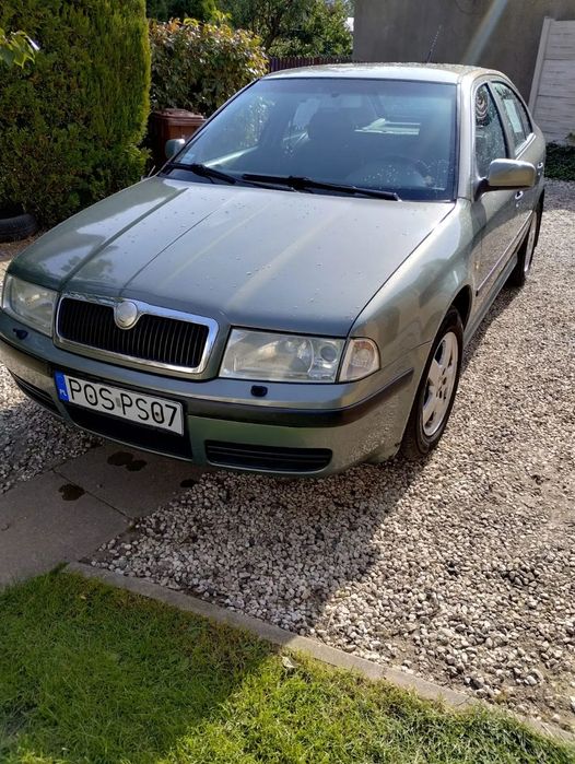 Skoda Octavia Skoda Octavia 1.9 TDI