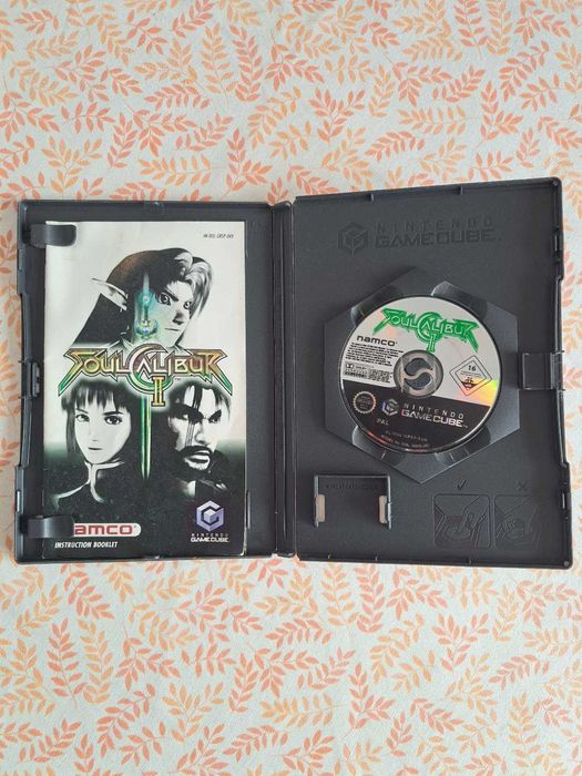 Soul Calibur II - Nintendo GameCube (PAL)