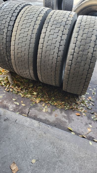 Шини б/у 315/70R22.5