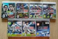 Pro Evolution Soccer PES (2008 do 2014) PS3 - st bdb, komplet, TANIO!