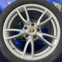 Диски 5x130 R18 Porsche 997 Gen II (911) Carrera 2 з шинами