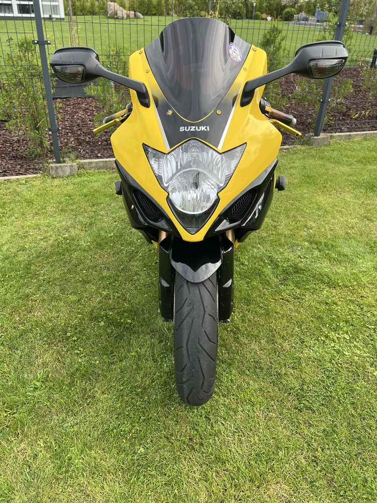 Suzuki GSX-R 1000 K5 (2005r)