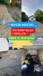 Czyszczenie-Mycie  Kostki /Elewacji Impregnacja Kostki