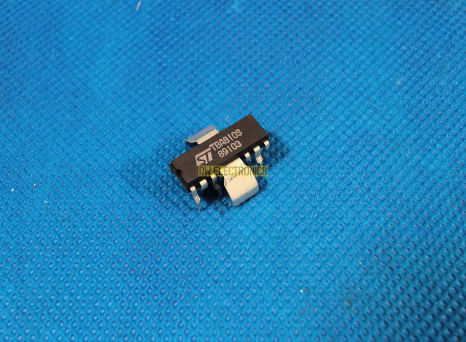 TBA810S UL1481 P Nowy Wzmacniacz MCZ Thomson