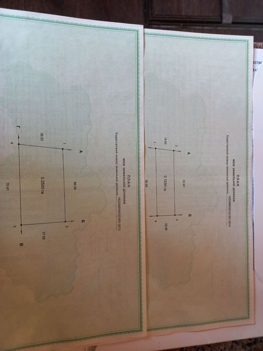Продам 2участка в Сингурах под строительство