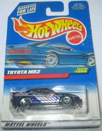 Hot Wheels - Toyota MR2 (1999)