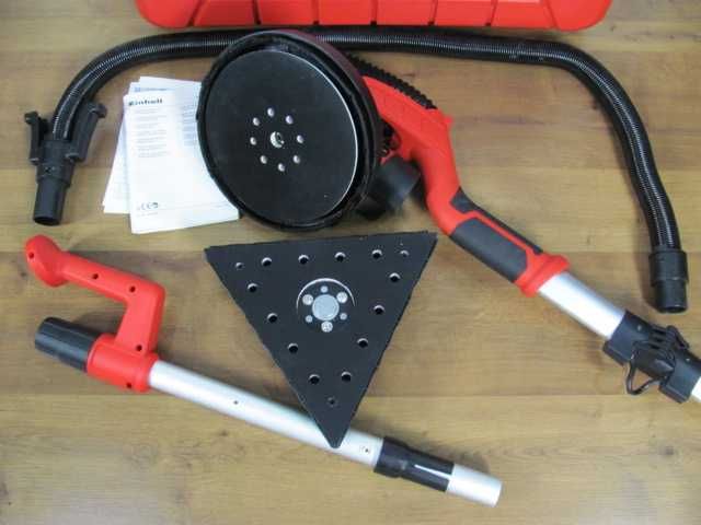 Шліфмашина Жираф стін стелі Einhell TE-DW 225 X Expert з Німеччини