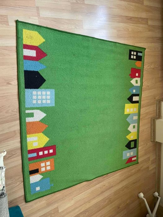 Дитячий килимок Ікеа (вживаний)