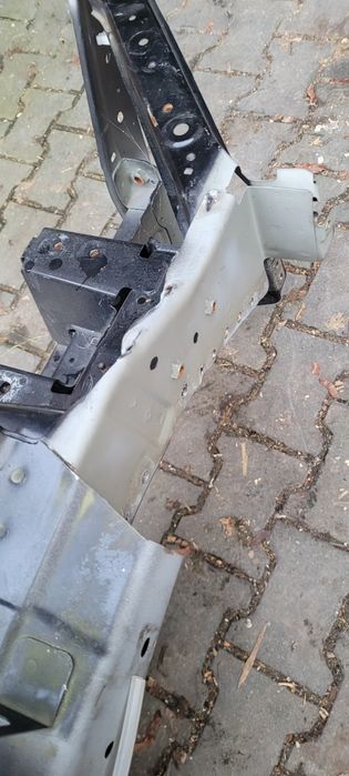 Nissan juke f15 ćwiartka podłużnica okular prawa