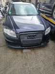 Audi A4 B7 2.0 TDI BPW przód pas wzmocnienie maska lampy błotnik LZ5A