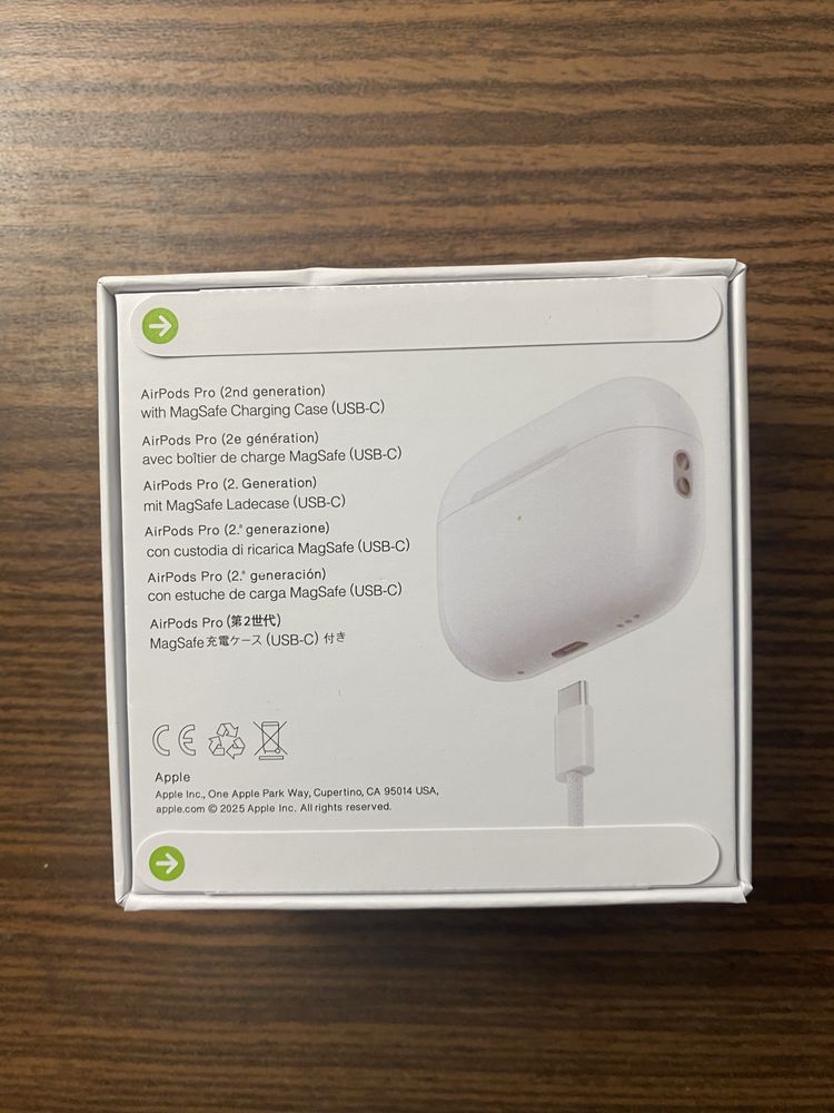 Airpods pro 2 geração