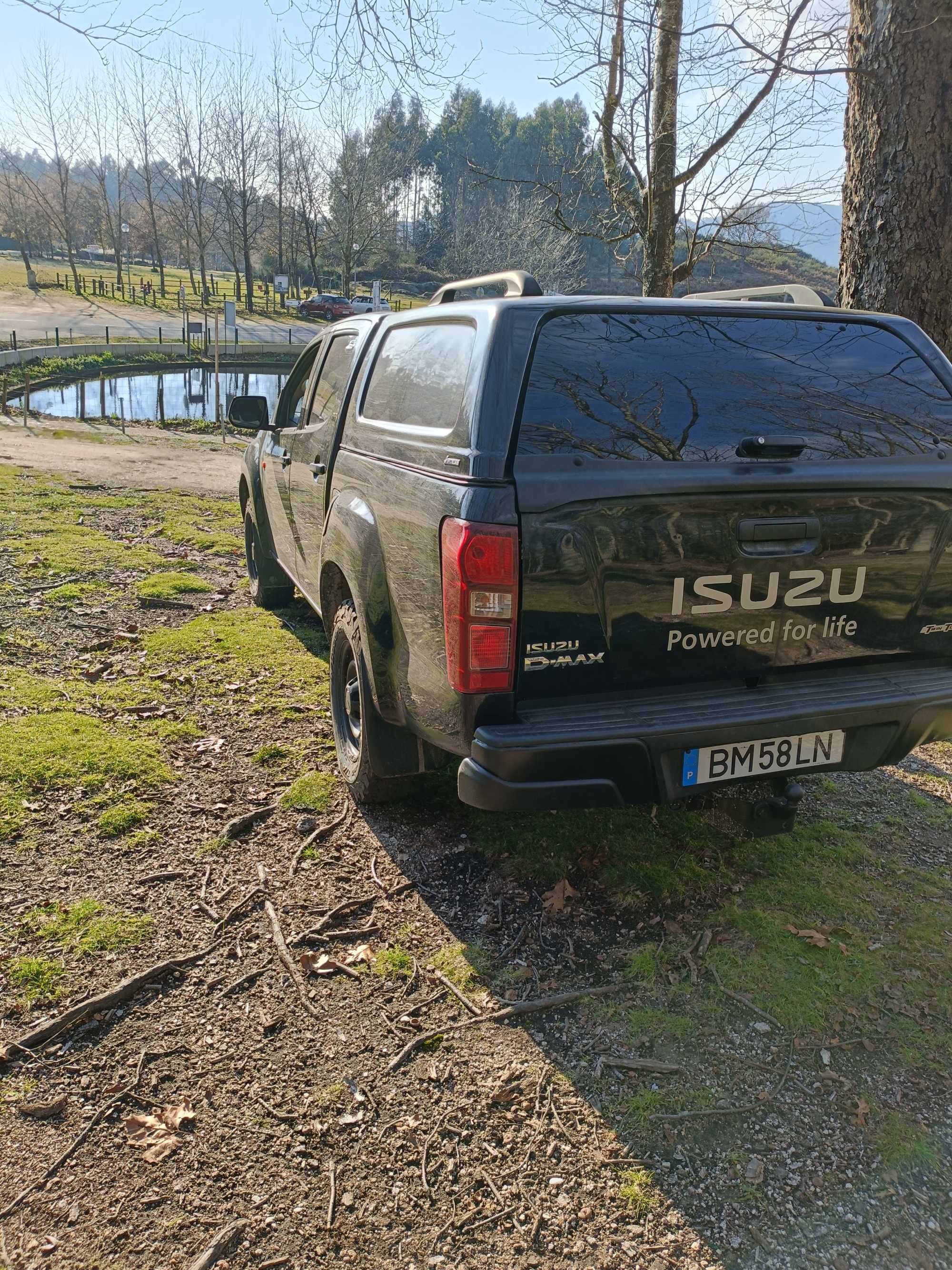 Isuzu d max , 2016, 4x4