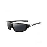 Okulary Sport POLARIZED BLACK - White UV+400