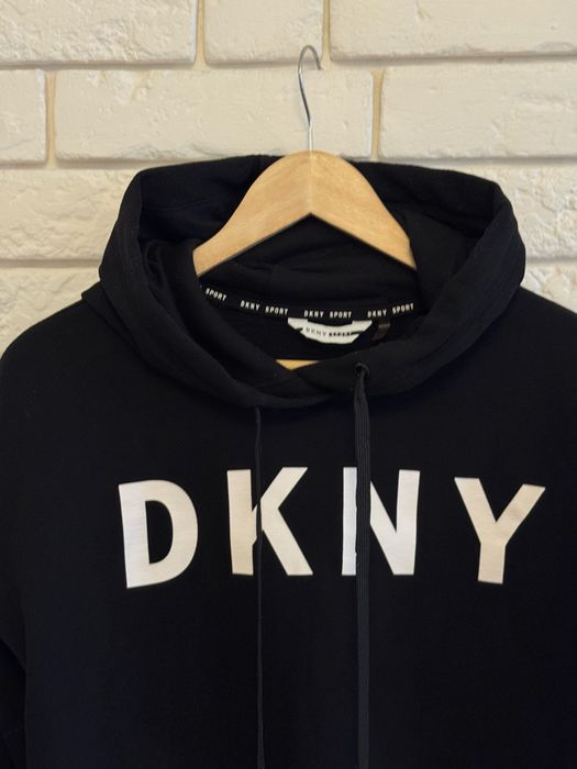 Світшот Dkny оригінал на флісі SM