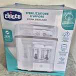 Esterilizador A Vapor Chicco