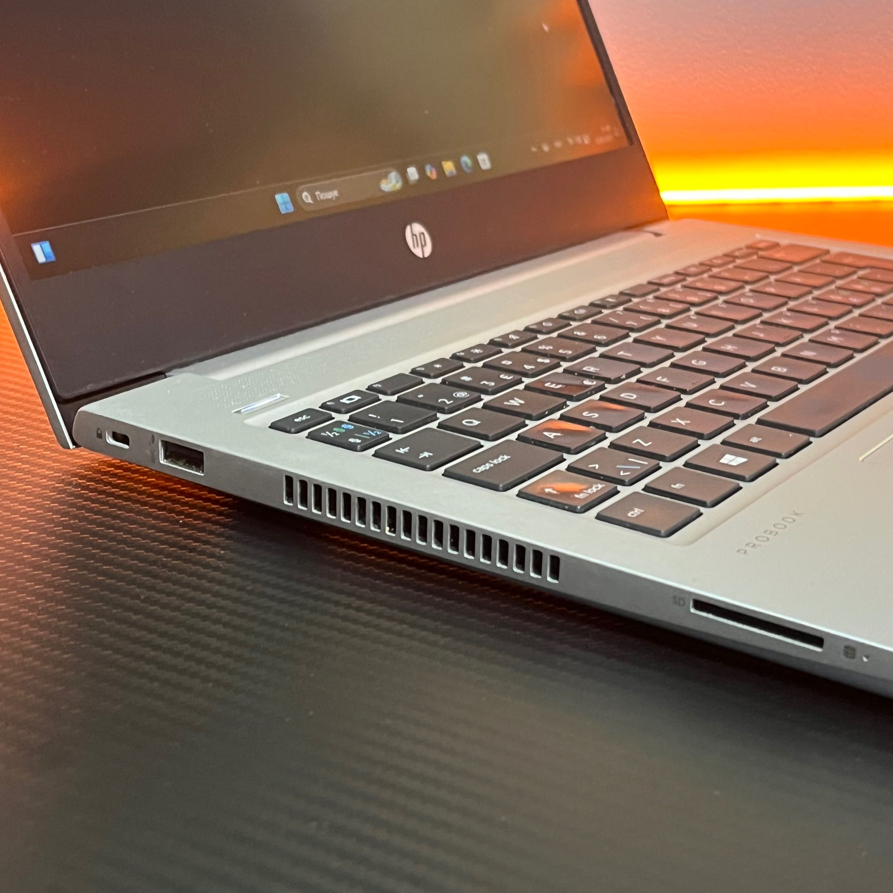 Ноутбук HP Probook 430 g7 / i5 10-th / 8/256gb