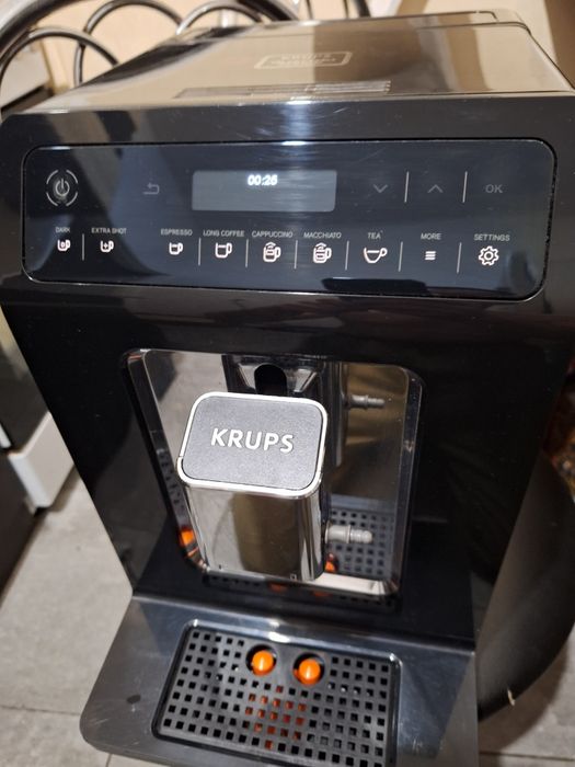 Ekspres do kawy Krups Quattro Force