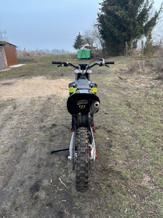 Husqvarna tc 85 2019