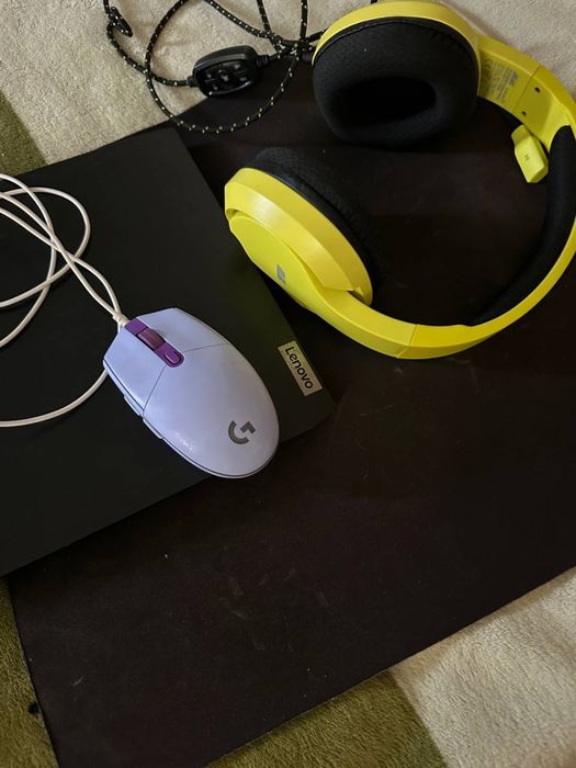 Ноутбук Lenovo игровой