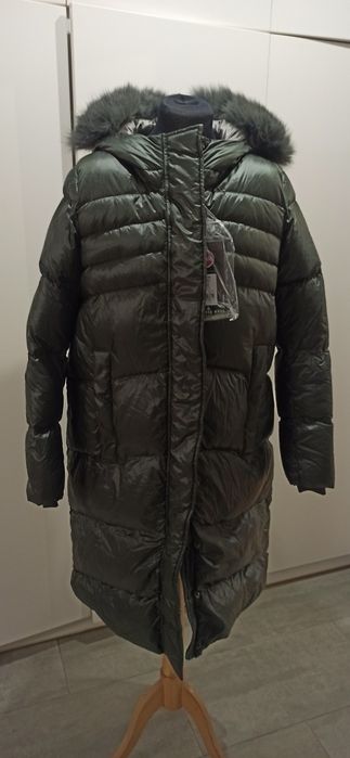 Płaszcz puchowy COLMAR 36 38