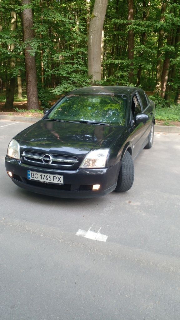 Opel Vectra C 2.2 бензин