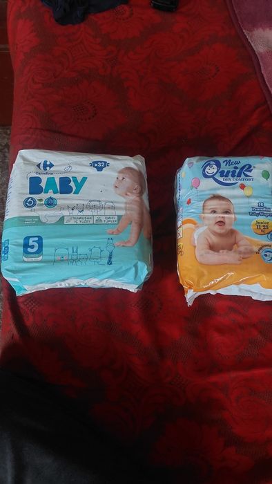 Продам підгузники
