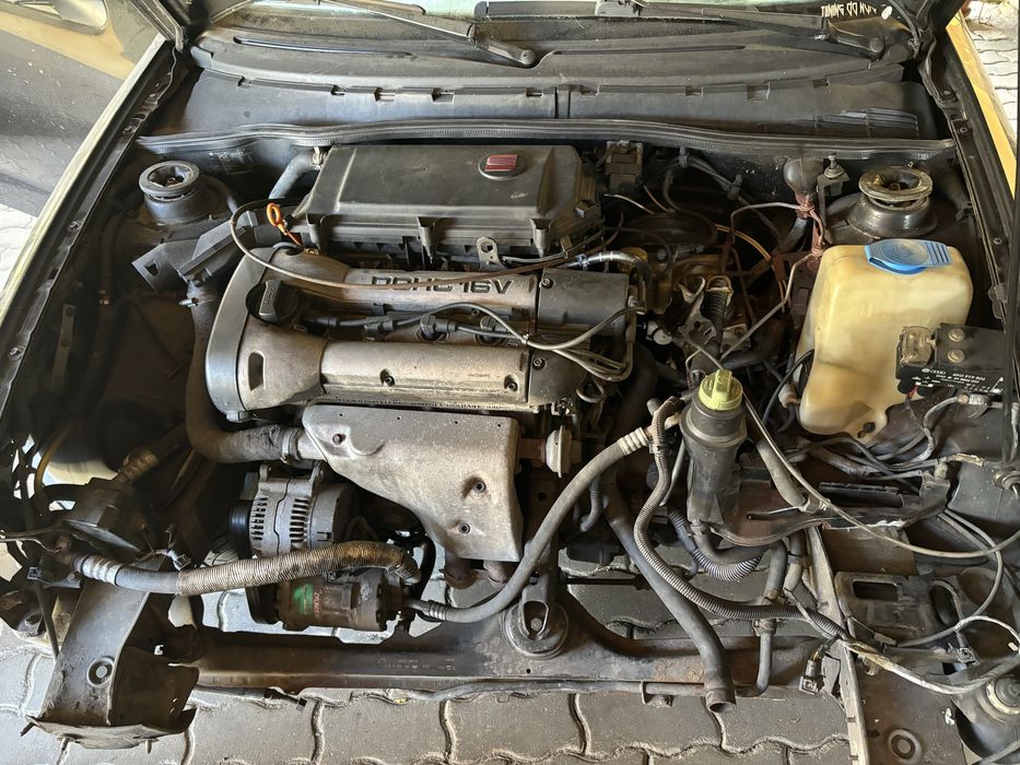 Seat ibiza 1.4 16v