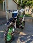 Kawasaki kxf  !!!